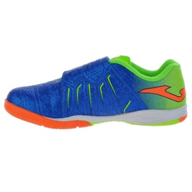 Hallenschuhe Joma Tactil In Jr TACW.804.IN orange blau 1