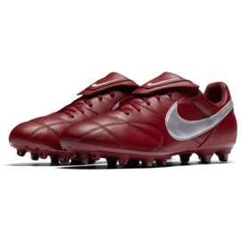 Nike The Nike Premier Ii Fg M 917803-606 Fußballschuhe rot rot 1