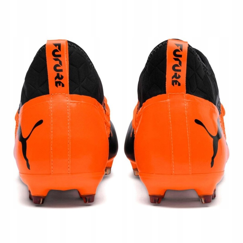 Fußballschuhe Puma Future 2.3 Netfit Fg M 104832 02 mehrfarbig rot 2