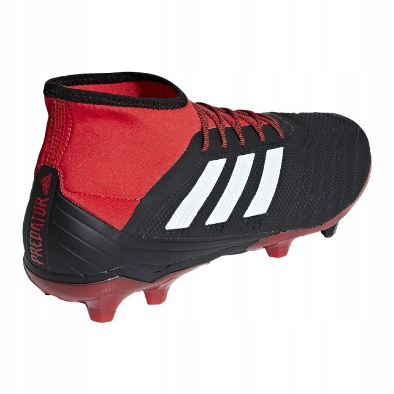 Adidas Predator 18.2 Fg M DB1999 Fußballschuhe mehrfarbig schwarz 1