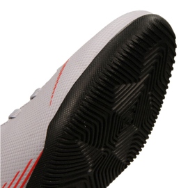 Hallenschuhe Nike Mercurial Superflyx 6 Club Jr AH7346-060 mehrfarbig grau 2