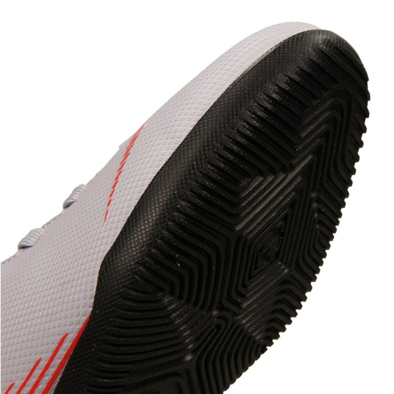 Hallenschuhe Nike Mercurial Superflyx 6 Club Jr AH7346-060 mehrfarbig grau 2