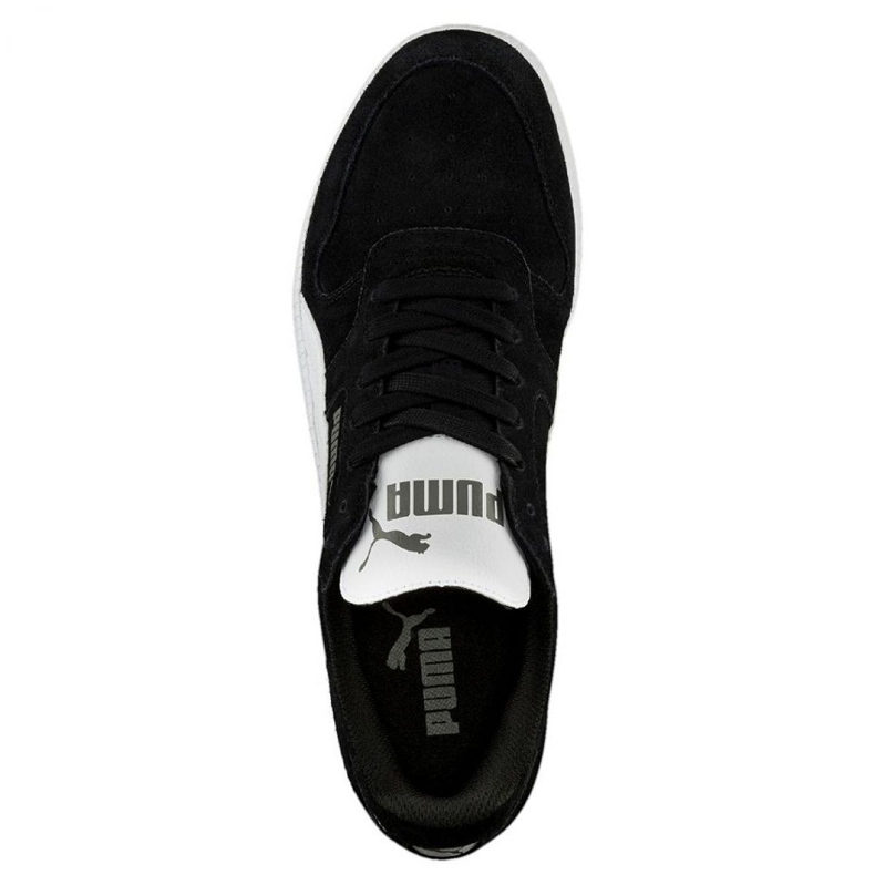 Puma Icra Trainer Sd M 356741 16 weiß schwarz 1