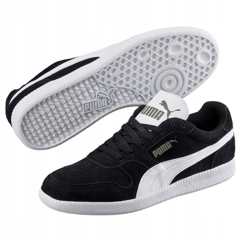 Puma Icra Trainer Sd M 356741 16 weiß schwarz 2
