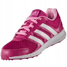 Adidas Jr BB3301 Schuhe rosa 2