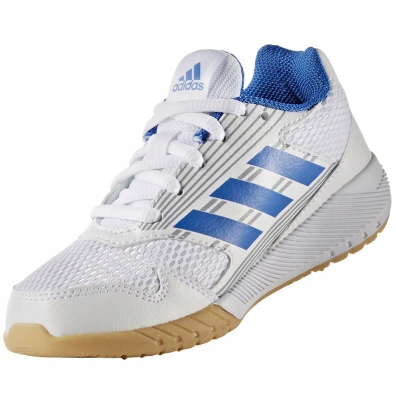 Adidas Alta Run Jr BA9426 Schuhe weiß 2