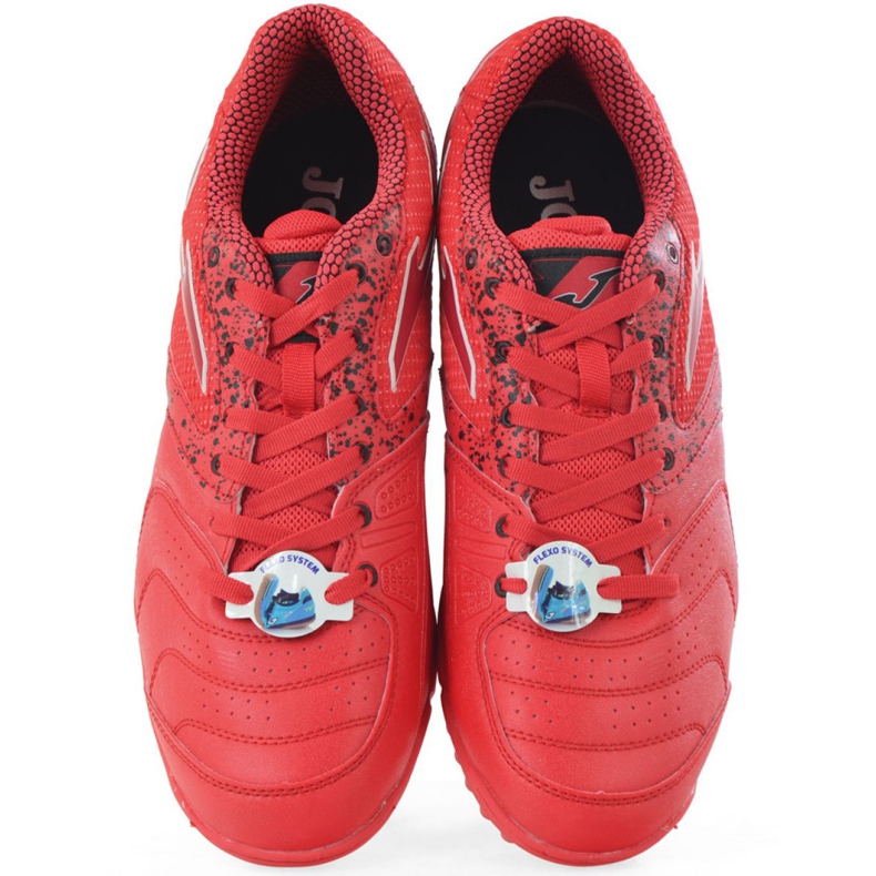 Joma Dribling Tf M 836 Fußballschuhe mehrfarbig rot 1
