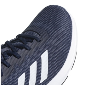 Laufschuhe adidas Cosmic 2 M B44882 marineblau 2