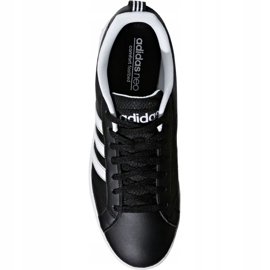Schuhe adidas Vs Advantage M F99254 schwarz 1