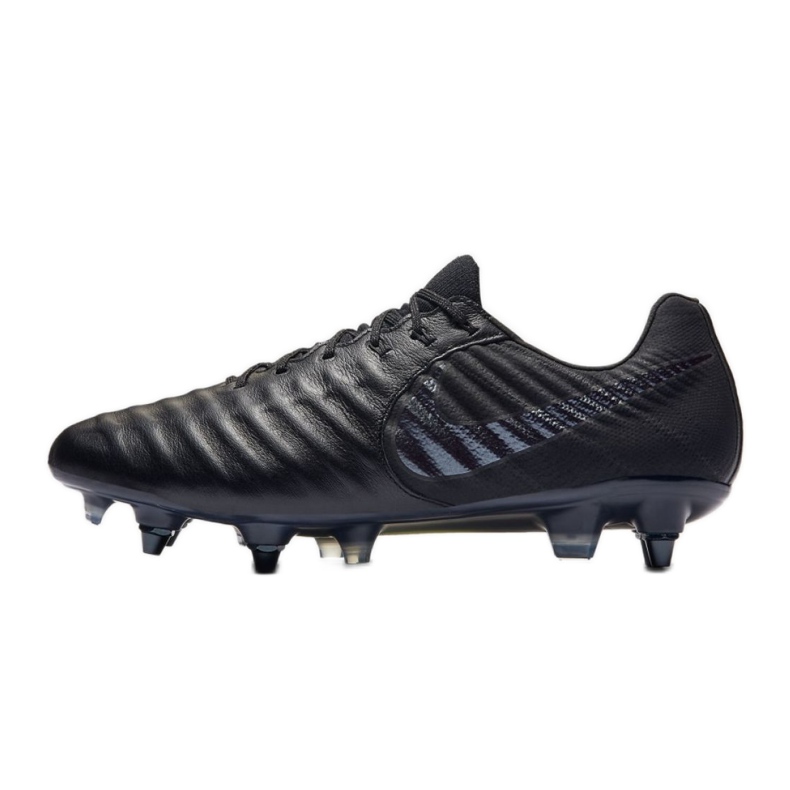 Nike Tiempo Legend 7 Elite Sg Pro Ac M AR4387-001 Fußballschuh schwarz schwarz 1