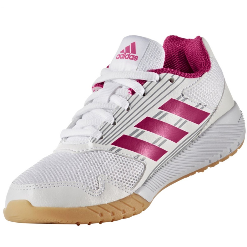 Adidas Alta Run Jr BA9427 Schuhe weiß 2