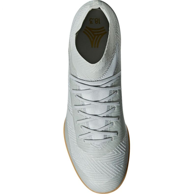 Hallenschuhe adidas Nemeziz Tango 18.3 In M DB2197 mehrfarbig weiß 1