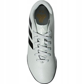 Adidas Nemeziz Tango 18.4 Tf Jr DB2380 Fußballschuhe weiß mehrfarbig 1