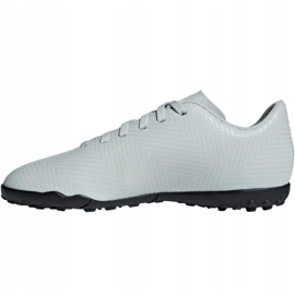 Adidas Nemeziz Tango 18.4 Tf Jr DB2380 Fußballschuhe mehrfarbig weiß 2