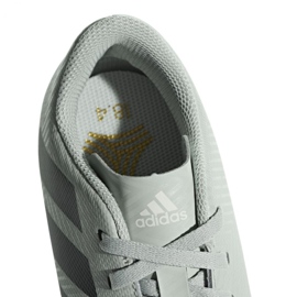 Adidas Nemeziz Tango 18.4 Tf Jr DB2380 Fußballschuhe weiß mehrfarbig 3