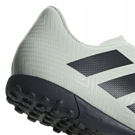 Adidas Nemeziz Tango 18.4 Tf Jr DB2380 Fußballschuhe weiß mehrfarbig 4