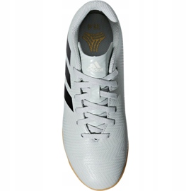 Hallenschuhe adidas Nemeziz Tango 18.4 In Jr DB2383 mehrfarbig weiß 1