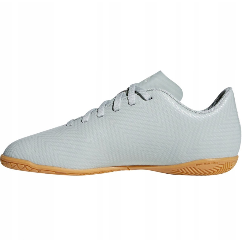 Hallenschuhe adidas Nemeziz Tango 18.4 In Jr DB2383 mehrfarbig weiß 2