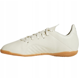 Hallenschuhe adidas X Tango 18.4 In Jr DB2432 mehrfarbig weiß 2