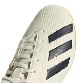 Hallenschuhe adidas X Tango 18.4 In M DB2485 weiß weiß 2
