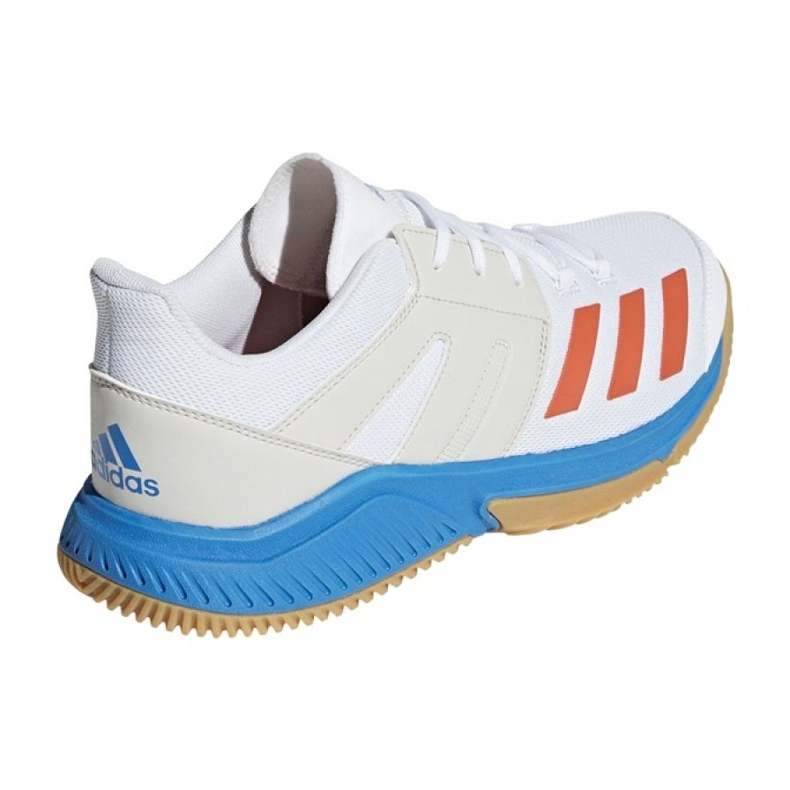 Adidas Essence M B22589 Handballschuh weiß weiß 1