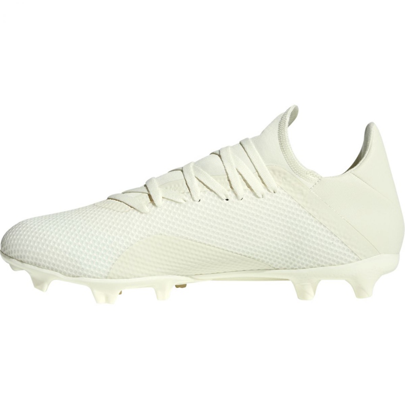 Adidas X 18.3 Fg M DB2184 Fußballschuhe mehrfarbig weiß 1