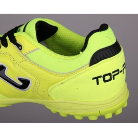 Joma Top Flex Tf M TOPW.811.TF Fußballschuhe mehrfarbig gelb 2