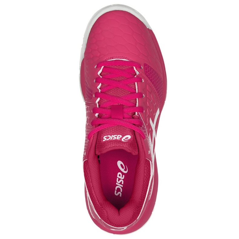 Handballschuhe Asics Gel Blast 7 Gs Jr C643Y -700 rosa rosa 2