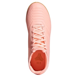 Hallenschuhe adidas Predator Tango 18.3 In Jr DB2325 rosa rosa 2