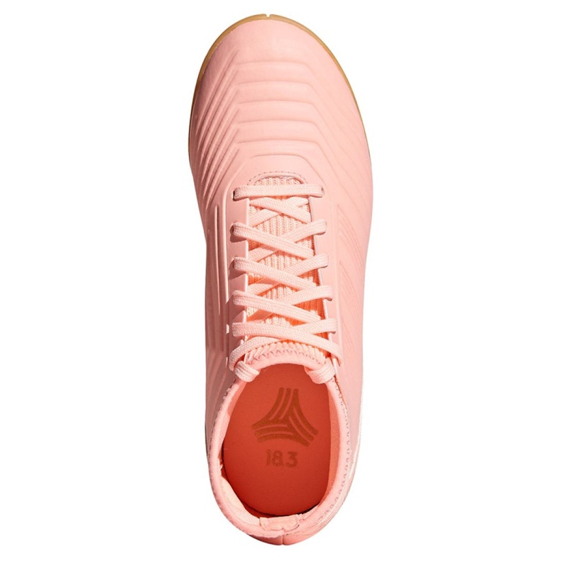 Hallenschuhe adidas Predator Tango 18.3 In Jr DB2325 rosa rosa 2