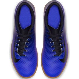 Hallenschuhe Nike Bravatax Ii Ic M 844441-400 mehrfarbig blau 1