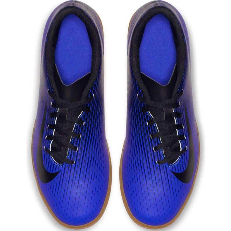 Hallenschuhe Nike Bravatax Ii Ic M 844441-400 mehrfarbig blau 1