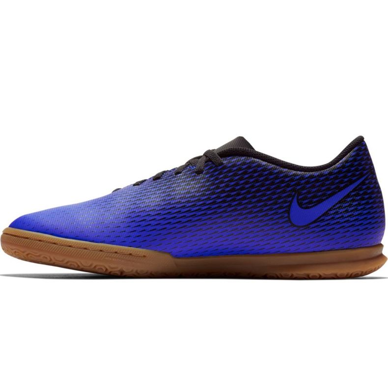 Hallenschuhe Nike Bravatax Ii Ic M 844441-400 mehrfarbig blau 2
