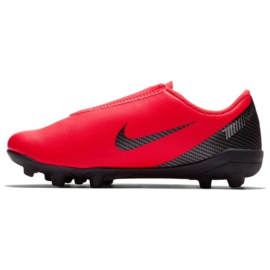 Nike Mercurial Vapor 12 Club Ps V CR7 Mg Jr AJ3096-600 mehrfarbig rot 1
