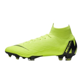 Nike Mercurial Superfly 6 Elite Fg M AH7365-701 Fußballschuhe gelb gelb 1