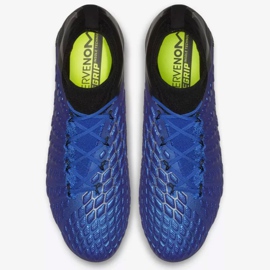 Nike Hypervenom Phantom 3 Elite Dynamic Fit Fg M AJ3803-400 Fußballschuhe marineblau marineblau 2