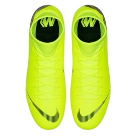 Nike Mercurial Superfly 6 Academy Sg Pro M AH7364-701 Fußballschuhe mehrfarbig gelb 1
