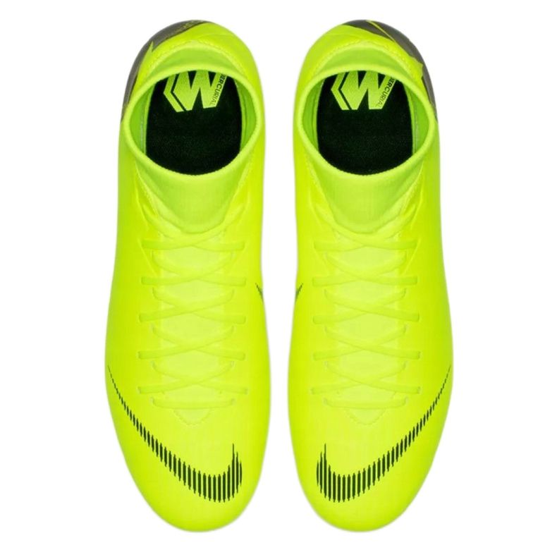 Nike Mercurial Superfly 6 Academy Sg Pro M AH7364-701 Fußballschuhe mehrfarbig gelb 1