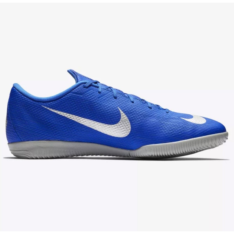 Hallenschuhe Nike Mercurial Vapor Ic M AH7383-400 blau blau 1