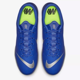 Hallenschuhe Nike Mercurial Vapor Ic M AH7383-400 blau blau 2