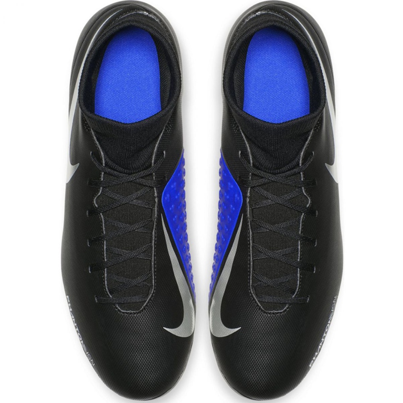Nike Phantom Vsn Club Df FG / MG M AJ6959-004 Fußballschuhe mehrfarbig schwarz 1
