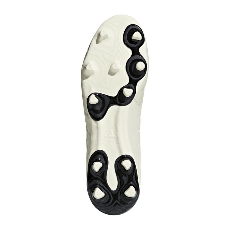 Adidas Copa 19.3 Fg M BB9187 Fußballschuhe weiß weiß 2