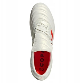 Adidas Copa Gloro 19.2 Fg M D98060 Fußballschuhe mehrfarbig weiß 2
