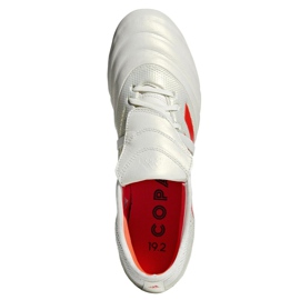 Adidas Copa Gloro 19.2 Sg M G28989 Fußballschuhe mehrfarbig weiß 2