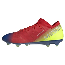 Adidas Nemeziz Messi 18.1 Fg M BB9444 Fußballschuhe mehrfarbig mehrfarbig 1