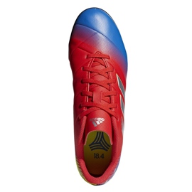 Adidas Nemeziz Messi 18.4 Tf M D97261 Fußballschuhe mehrfarbig mehrfarbig 2