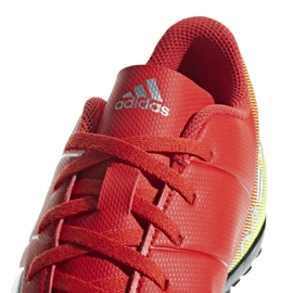 Adidas Nemeziz Messi 18.4 Tf M D97261 Fußballschuhe mehrfarbig mehrfarbig 3