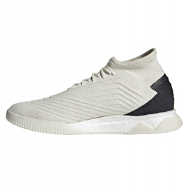 Hallenschuhe adidas Predator 19.1 Tr M D98056 mehrfarbig weiß 1