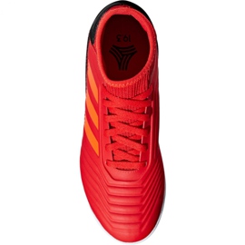 Hallenschuhe adidas Predator 19.3 In Jr CM8544 rot rot 2