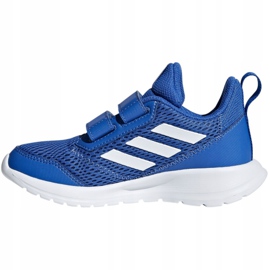 Adidas AltaRun Cf Jr CG6453 Schuhe blau 2